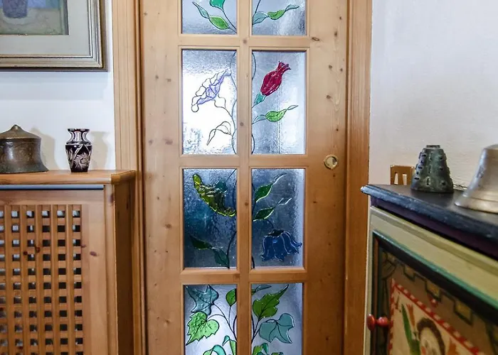 Splendido A Due Passi Dal Centro Con Terrazza E Garage * Cortina d'Ampezzo