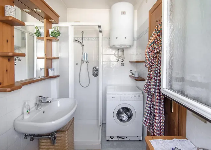 Splendido A Due Passi Dal Centro Con Terrazza E Garage Apartment *