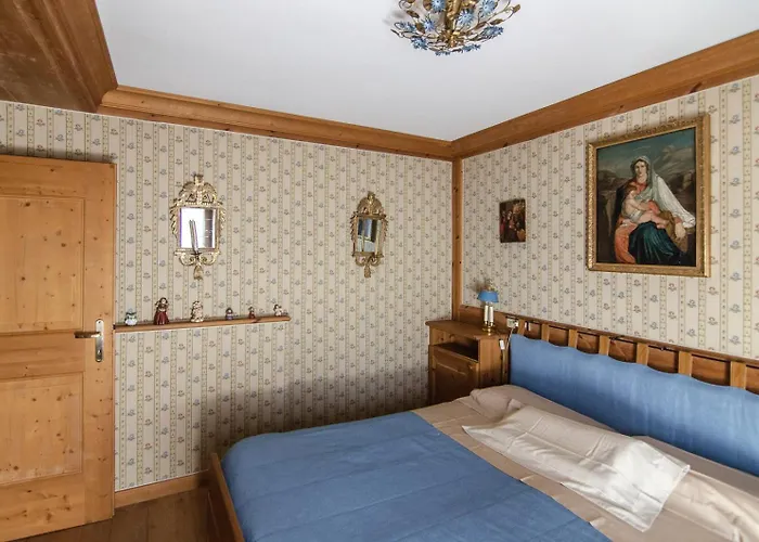 Splendido A Due Passi Dal Centro Con Terrazza E Garage Apartament Cortina dʼAmpezzo